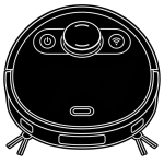 Ремонт роботов пылесосов Leran