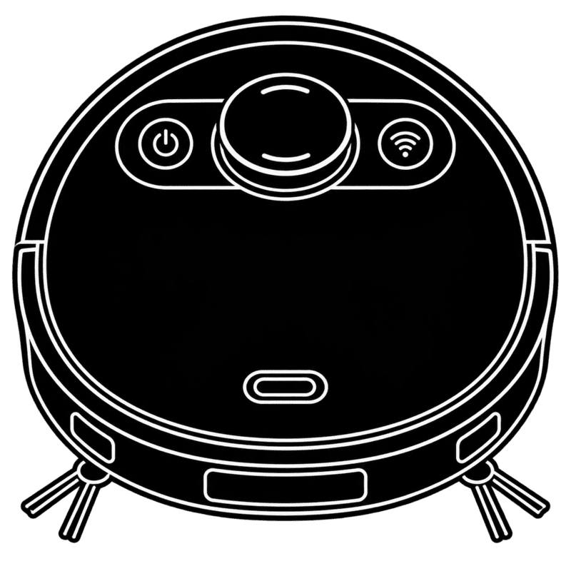 Ремонт роботов пылесосов Leran